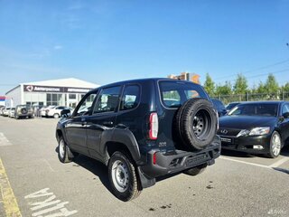 2026 Lada (ВАЗ) Niva Travel I Рестайлинг, зелёный, 1419000 рублей, вид 3