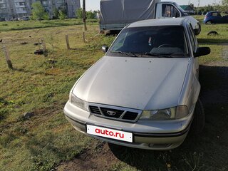 2007 Daewoo Nexia I, серебристый, 138000 рублей, вид 1
