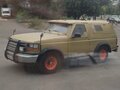 1995 Ford Bronco V, золотистый, 5000000 рублей - вид 11