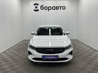 2024 Geely Emgrand II, белый, 1741000 рублей, вид 2
