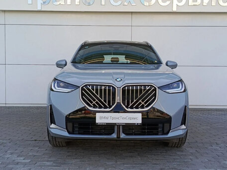 2025 BMW X3 Long 30L xDrive IV (G45/G48), серый, 7250000 рублей, вид 2