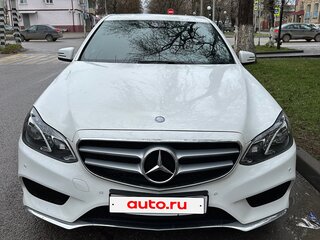 2015 Mercedes-Benz E-Класс 200 IV (W212, S212, C207) Рестайлинг, белый, 2300000 рублей, вид 4