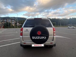 2014 Suzuki Grand Vitara II Рестайлинг 2, серебристый, 1150000 рублей, вид 2