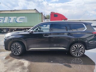 2022 Exeed VX I, чёрный, 3100000 рублей, вид 2
