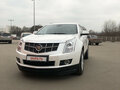 2011 Cadillac SRX II, белый - вид 2