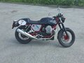 2012 Moto Guzzi V 7, чёрный, 520000 рублей - вид 3