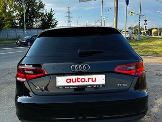 2014 Audi A3 III (8V), чёрный, 1500000 рублей, вид 5
