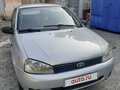 2007 Lada (ВАЗ) Kalina I, серебристый, 300000 рублей