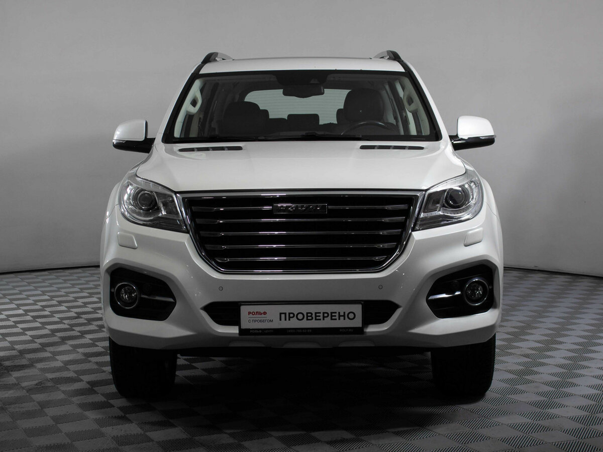 Открыть фотографии: Haval H9 I Рестайлинг