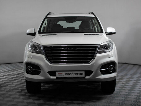 Haval H9 I Рестайлинг