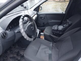 2019 Lada (ВАЗ) Largus I, белый, 750000 рублей, вид 5