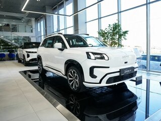 2026 GAC Aion V, белый, 4599000 рублей, вид 1