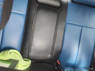 2003 Mitsubishi Carisma I Рестайлинг, синий, 60000 рублей, вид 5