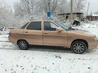 2000 Lada (ВАЗ) 2110, бежевый, 200000 рублей, вид 4