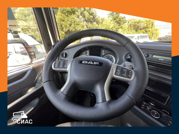 2020 DAF XF 105, белый, 8990000 рублей - вид 11