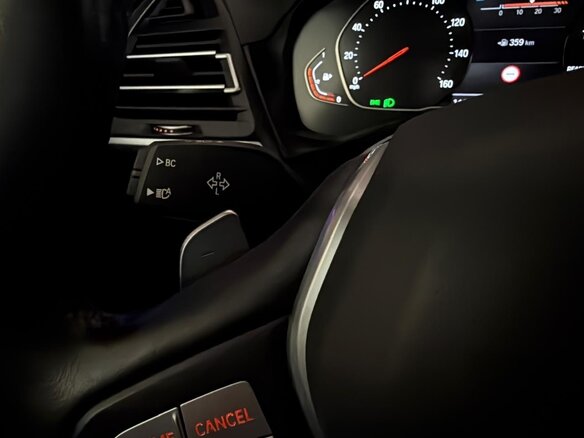 2021 BMW X3 30i III (G01) Рестайлинг, чёрный, 3700000 рублей - вид 16