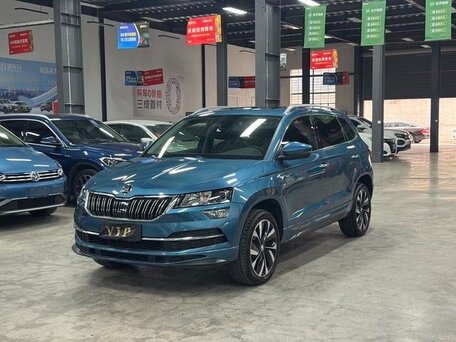 Skoda Karoq I