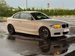 2011 BMW 1 серии 135i I (E82/E88) Рестайлинг 2, белый, 2650000 рублей, вид 3