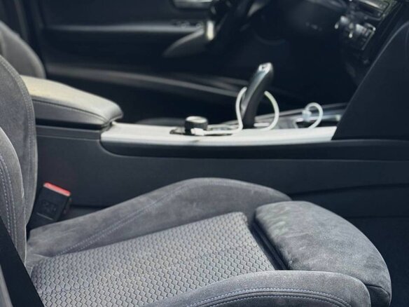 2016 BMW 3 серии 320i xDrive VI (F3x) Рестайлинг, белый, 1800000 рублей - вид 9