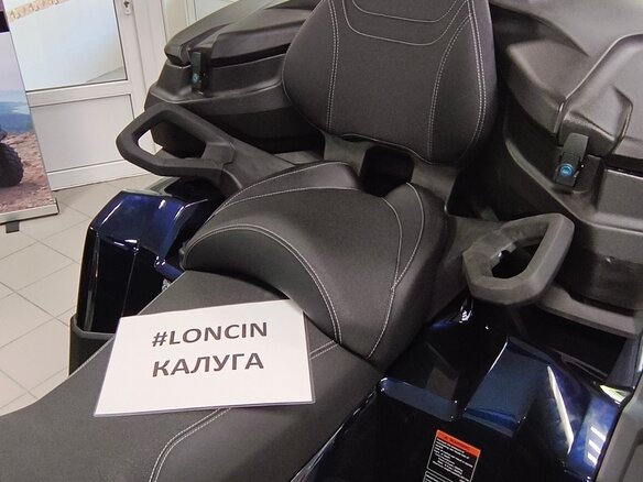 2026 Loncin XWolf 1000, синий, 1164000 рублей - вид 7