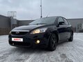 2011 Ford Focus II Рестайлинг, чёрный, 580000 рублей