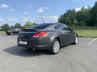 2009 Opel Insignia I, серый, 1050000 рублей, вид 3