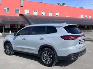2023 Chery Tiggo 8 Pro Max I Рестайлинг, серый, 3050000 рублей, вид 5