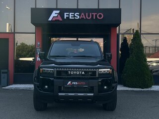 2026 Toyota Land Cruiser Prado 250 Series, чёрный, 9990000 рублей, вид 2
