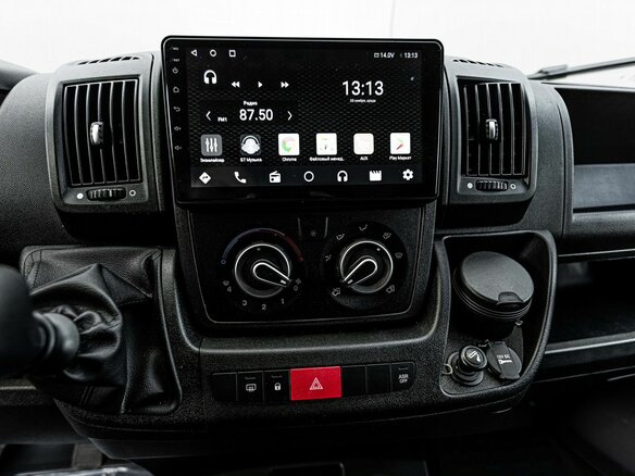 2025 Peugeot Boxer, белый, 5690000 рублей