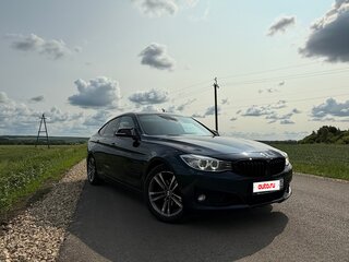 2015 BMW 3 серии Gran Turismo 320i xDrive VI (F3x), синий, 2300000 рублей, вид 1
