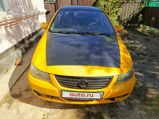 2012 Lifan Solano I (620), чёрный, 280000 рублей, вид 1