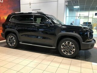 2025 Haval Dargo I, чёрный, 3549000 рублей, вид 3