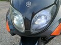 2004 Yamaha TMAX, чёрный, 260000 рублей - вид 10