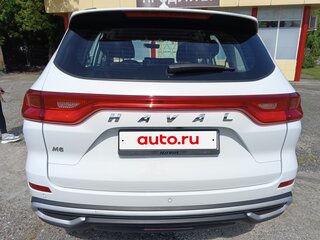 2023 Haval M6 II, белый, 1750000 рублей, вид 5