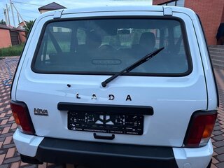 2024 Lada (ВАЗ) Niva Legend I, белый, 920000 рублей, вид 4