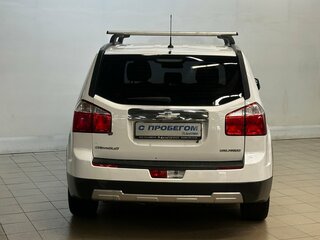 2013 Chevrolet Orlando I, белый, 650000 рублей, вид 3