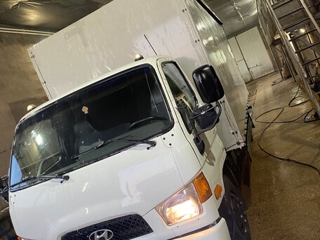 2010 Hyundai HD78, белый, 1250000 рублей, вид 1