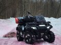 2021 CFMoto CFORCE 600 EPS, серый, 1000000 рублей - вид 4