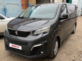 2019 Peugeot Traveller Long I, серый, 2500000 рублей, вид 1