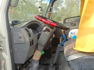 2012 BAW Fenix 3346, белый, 700000 рублей, вид 1