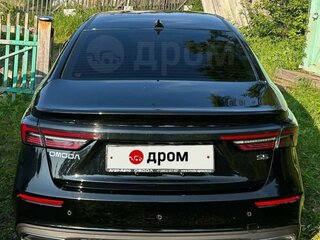 2023 Omoda S5, чёрный, 2200000 рублей, вид 2