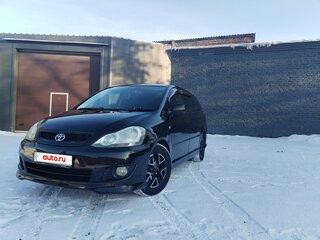 2006 Toyota Ipsum II (M20) Рестайлинг, чёрный, 1070000 рублей, вид 1