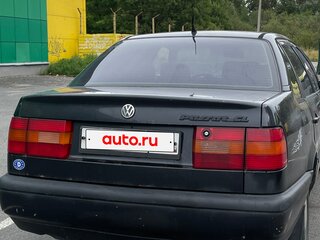 1994 Volkswagen Passat B4, чёрный, 100000 рублей, вид 3