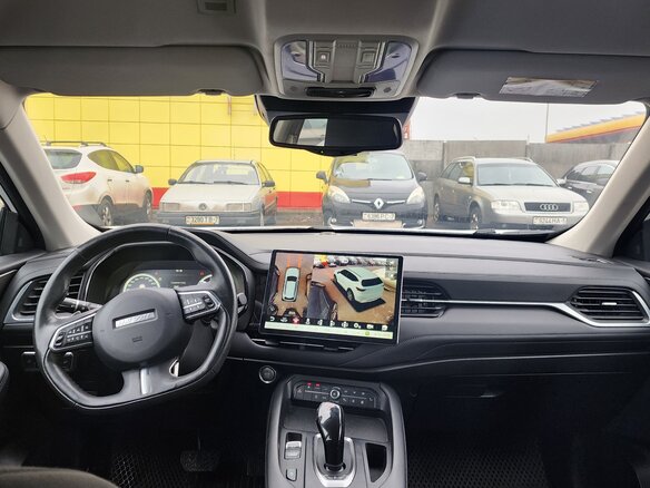 2020 Haval F7 I, белый, 1600000 рублей - вид 6