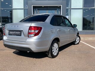 2023 Lada (ВАЗ) Granta I Рестайлинг, серый, 799000 рублей, вид 5