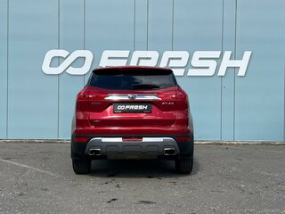 2020 Geely Atlas I, красный, 1679000 рублей, вид 4