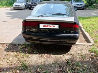 1994 Renault Safrane I, синий, 100000 рублей, вид 2