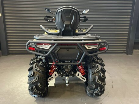 2025 Loncin XWolf 700, бежевый, 999000 рублей, вид 4