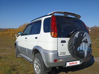 1999 Daihatsu Terios I, белый, 510000 рублей, вид 4