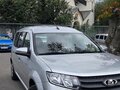 2024 Lada (ВАЗ) Largus I Рестайлинг, серебристый - вид 3
